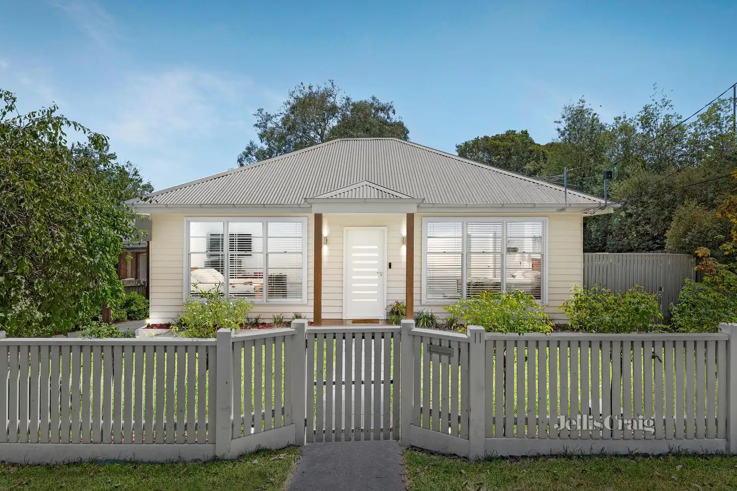 Main view of Homely house listing, 11 Stewart Terrace, Macleod VIC 3085