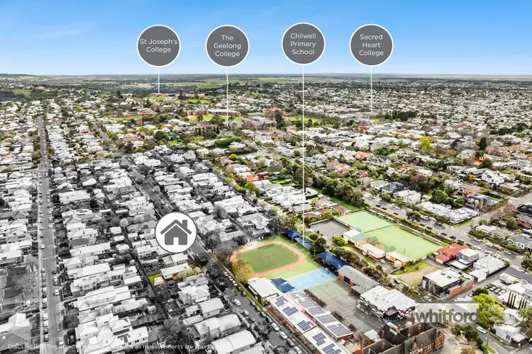 Sixth view of Homely house listing, 17 Fairview Avenue, Newtown VIC 3220