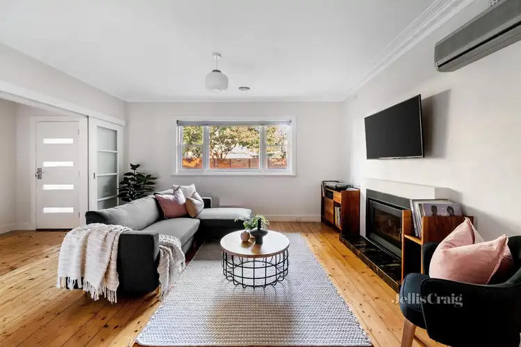 Fourth view of Homely house listing, 1/15 McEwan Road, Heidelberg Heights VIC 3081