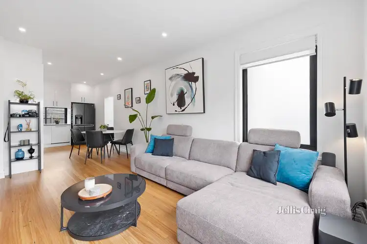 Second view of Homely unit listing, 1/205 Southern Road, Heidelberg West VIC 3081