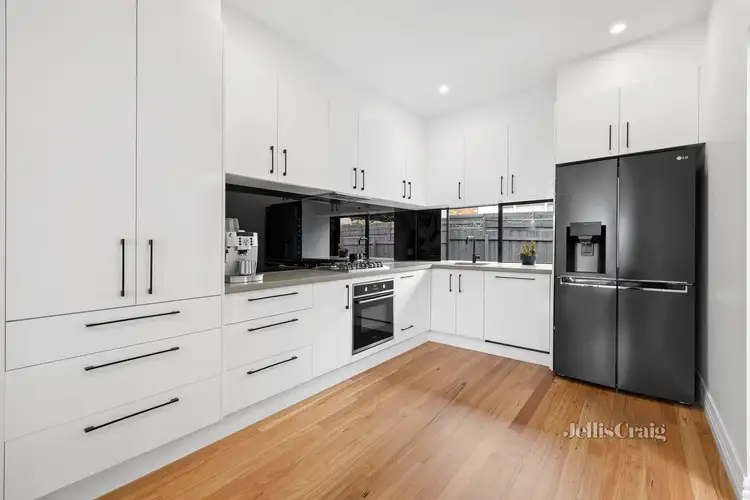 Third view of Homely unit listing, 1/205 Southern Road, Heidelberg West VIC 3081