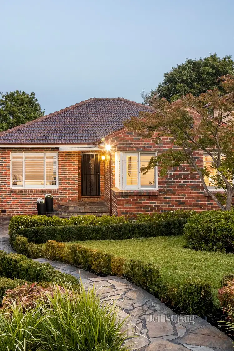 Main view of Homely house listing, 110 Mountain View Parade, Rosanna VIC 3084