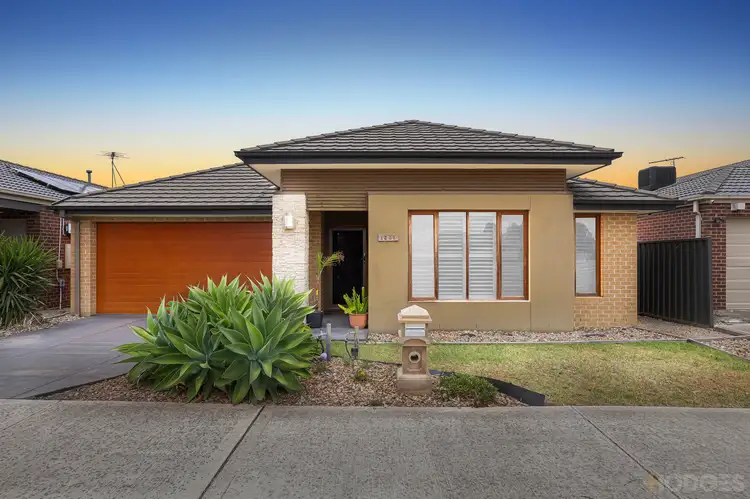 Main view of Homely house listing, 1238 Ison Road, Manor Lakes VIC 3024
