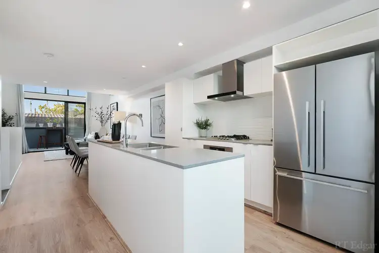 Third view of Homely townhouse listing, 8/43 Nicholson Street, Abbotsford VIC 3067
