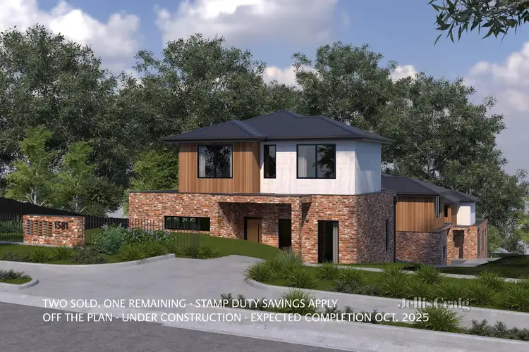 1/1581 Main Road, Research VIC 3095