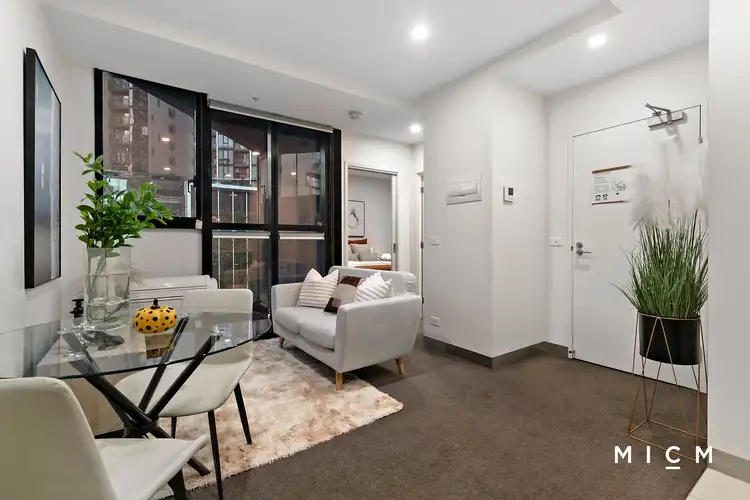 Main view of Homely apartment listing, 701/33 Clarke Street, Southbank VIC 3006