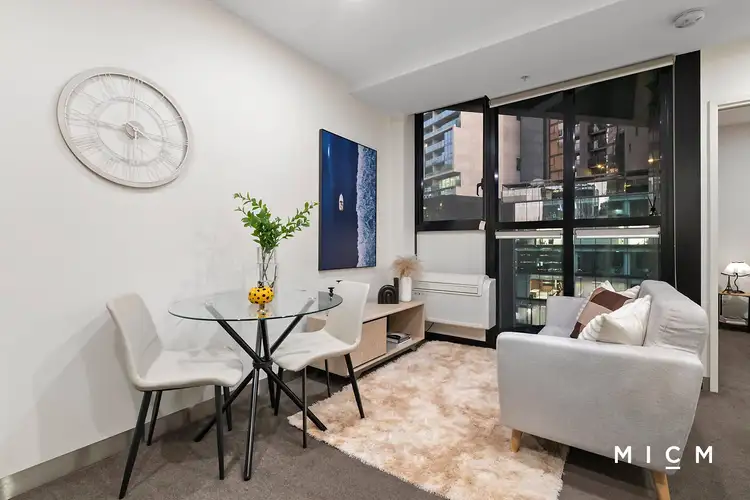 Second view of Homely apartment listing, 701/33 Clarke Street, Southbank VIC 3006