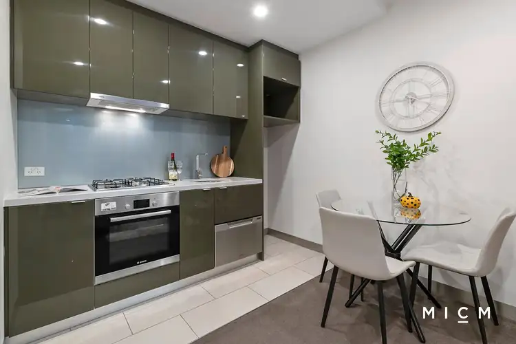 Fourth view of Homely apartment listing, 701/33 Clarke Street, Southbank VIC 3006