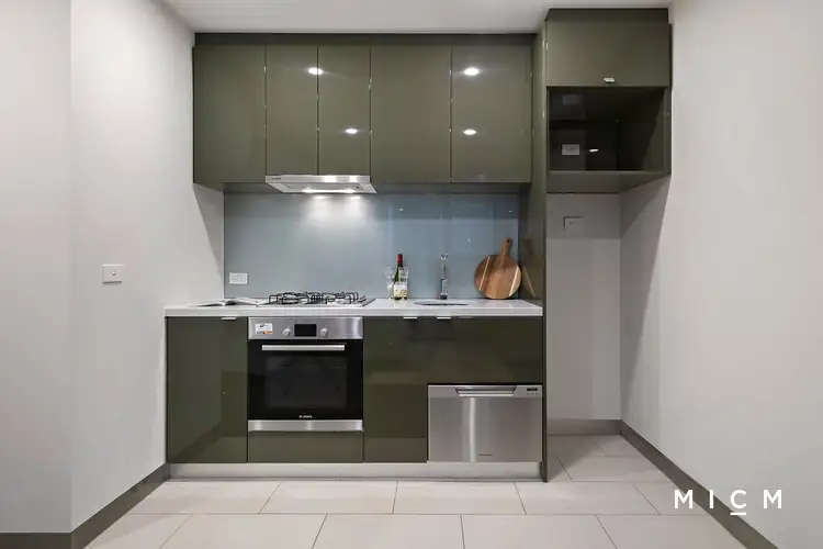 Fifth view of Homely apartment listing, 701/33 Clarke Street, Southbank VIC 3006