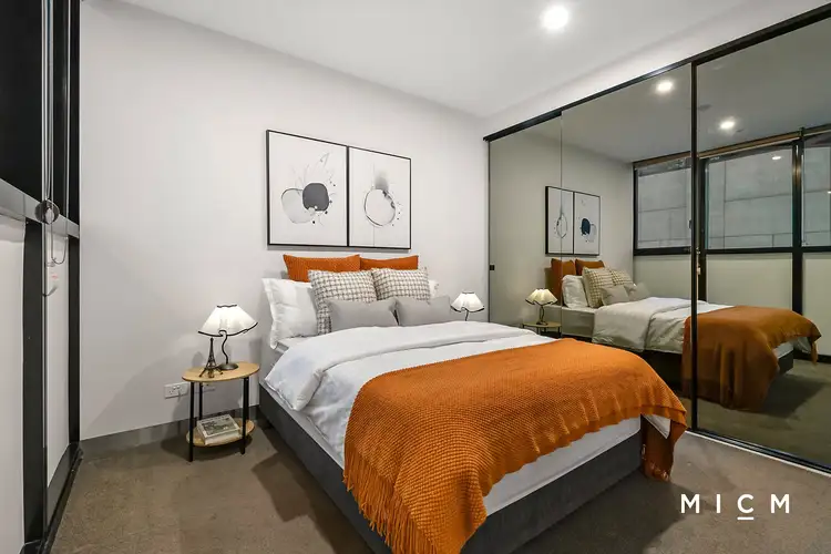 Sixth view of Homely apartment listing, 701/33 Clarke Street, Southbank VIC 3006