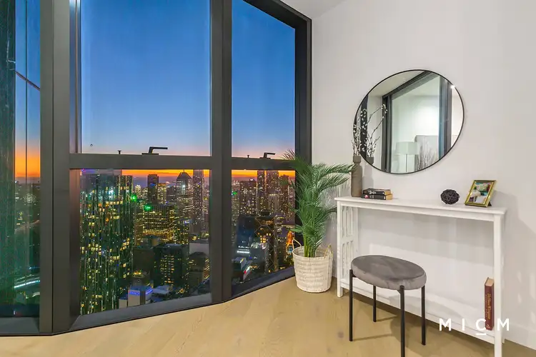 Sixth view of Homely apartment listing, 7001/228 La Trobe Street, Melbourne VIC 3000