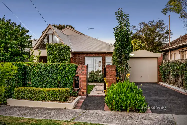 23a Rogers Avenue, Brighton East VIC 3187