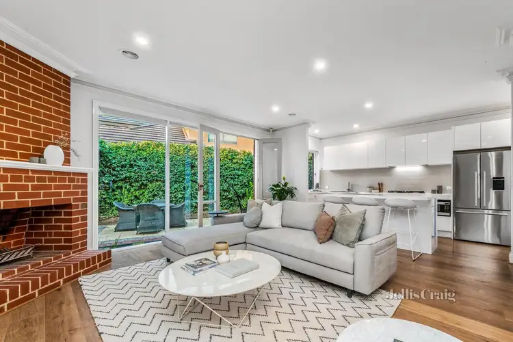 Second view of Homely townhouse listing, 23a Rogers Avenue, Brighton East VIC 3187