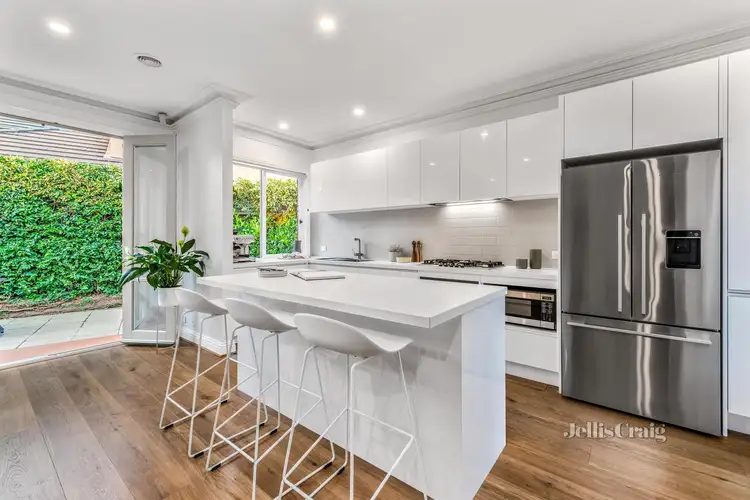 Third view of Homely townhouse listing, 23a Rogers Avenue, Brighton East VIC 3187