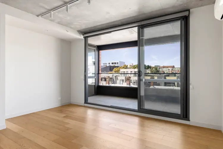 Fourth view of Homely apartment listing, 202/6 Percy Place, Prahran VIC 3181