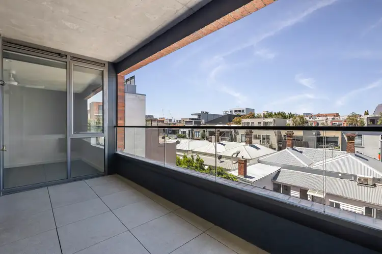 Fifth view of Homely apartment listing, 202/6 Percy Place, Prahran VIC 3181