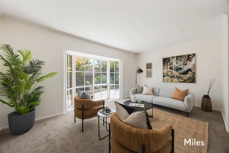 Second view of Homely unit listing, 1/80 Westbrook Street, Kew East VIC 3102