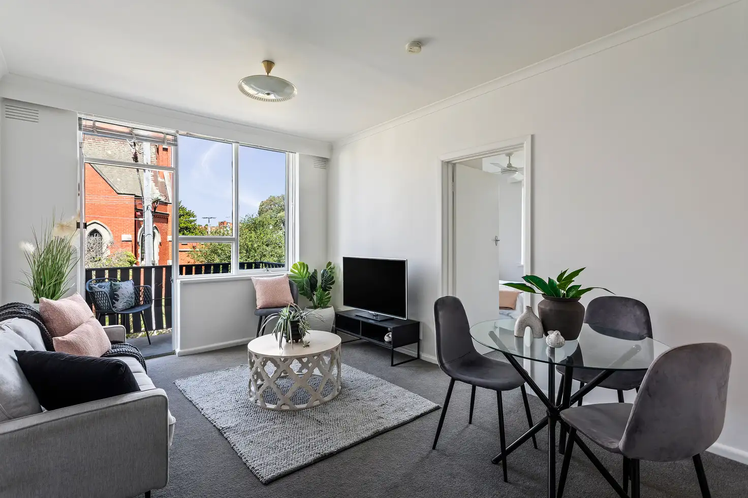 Main view of Homely apartment listing, 6/561 Glen Huntly Road, Elsternwick VIC 3185