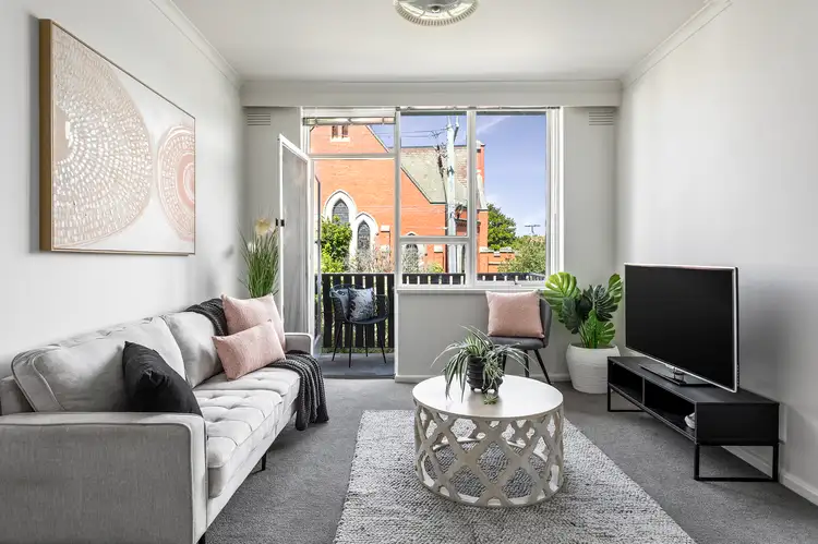 Second view of Homely apartment listing, 6/561 Glen Huntly Road, Elsternwick VIC 3185