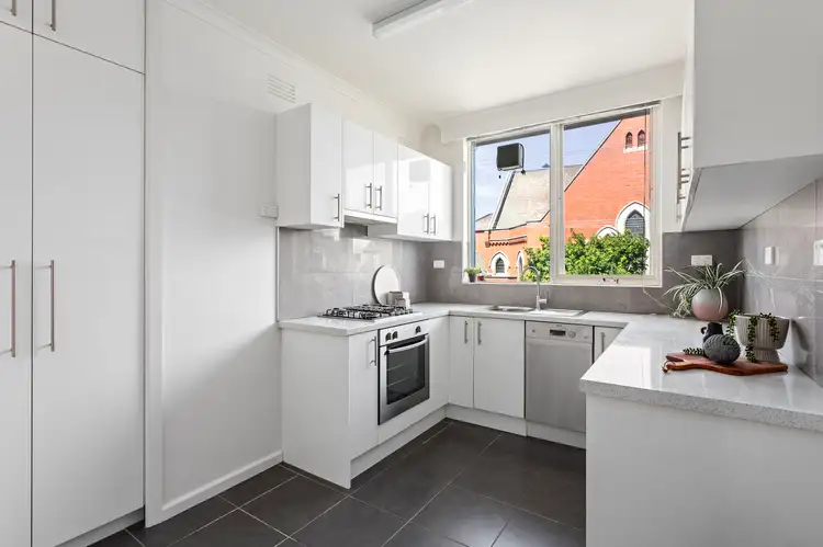 Third view of Homely apartment listing, 6/561 Glen Huntly Road, Elsternwick VIC 3185