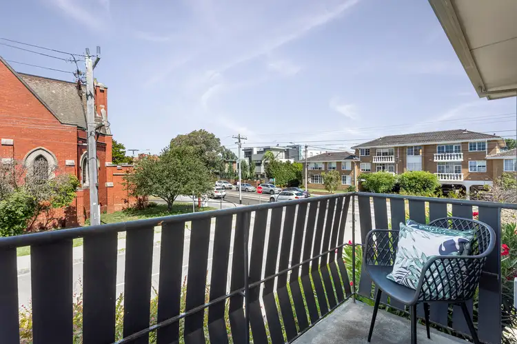 Sixth view of Homely apartment listing, 6/561 Glen Huntly Road, Elsternwick VIC 3185