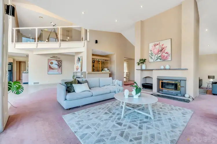 Second view of Homely house listing, 27-29 Higgins Close, Dingley Village VIC 3172