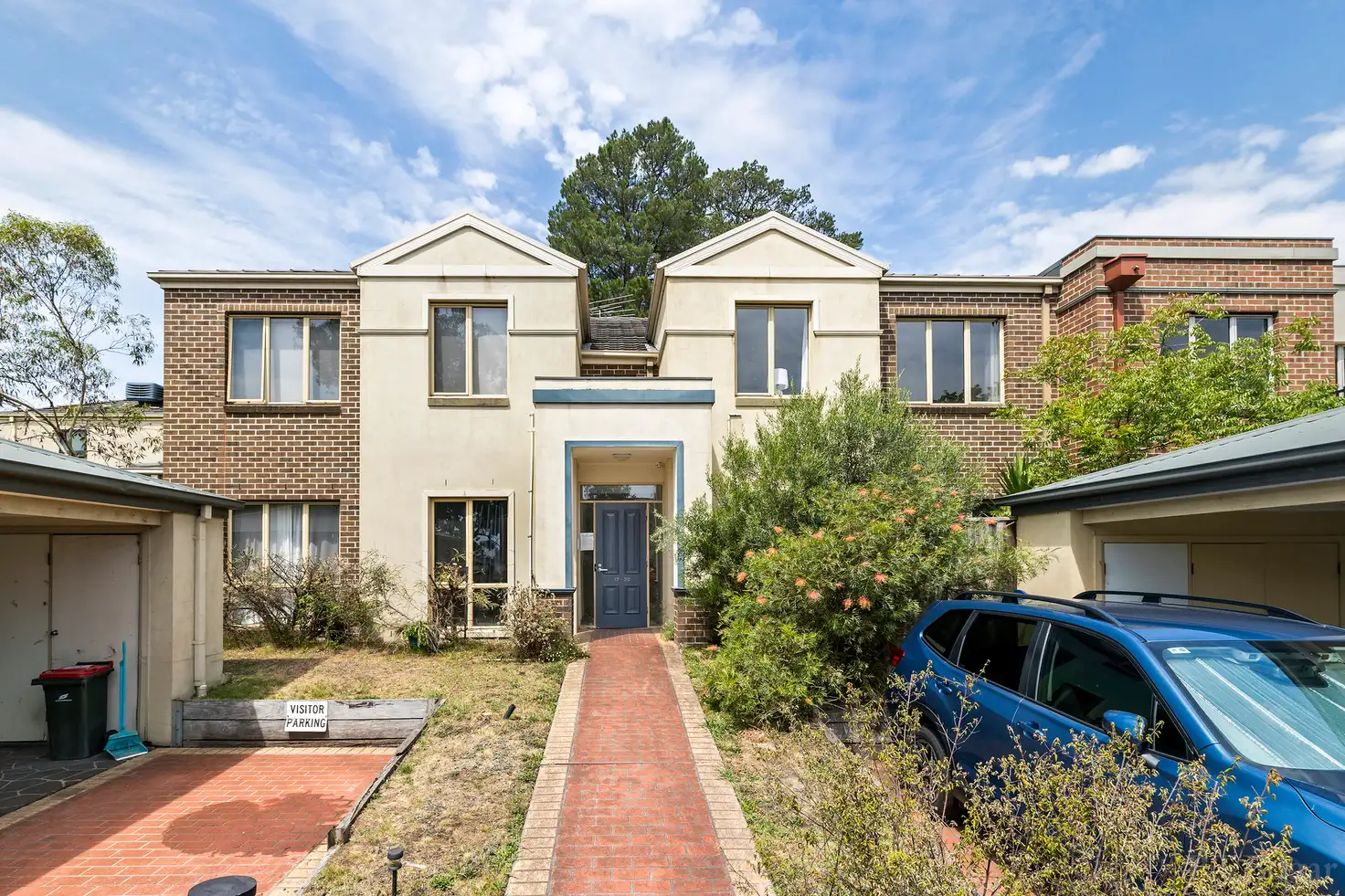 Main view of Homely apartment listing, 20/1 Bellevue Avenue, Doncaster East VIC 3109