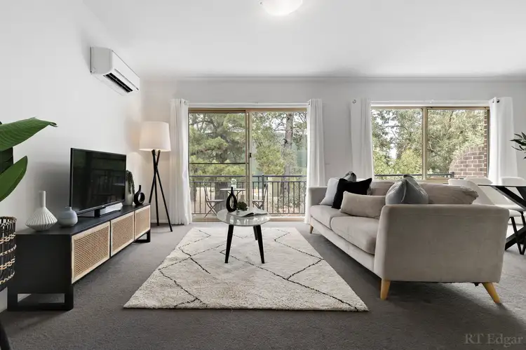 Second view of Homely apartment listing, 20/1 Bellevue Avenue, Doncaster East VIC 3109