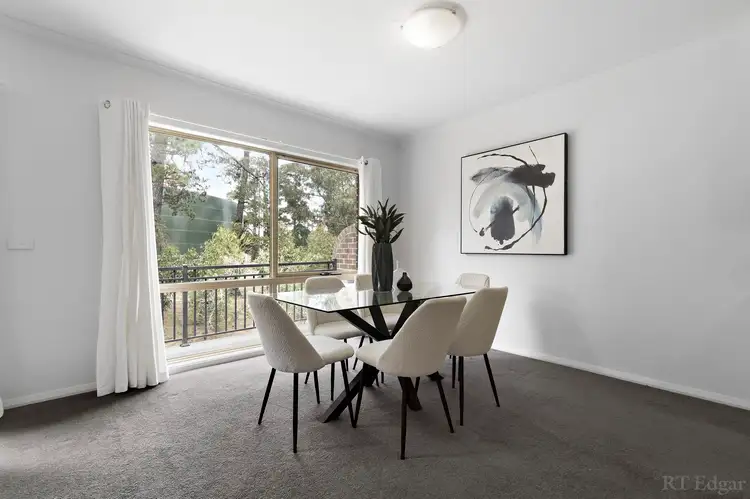 Third view of Homely apartment listing, 20/1 Bellevue Avenue, Doncaster East VIC 3109