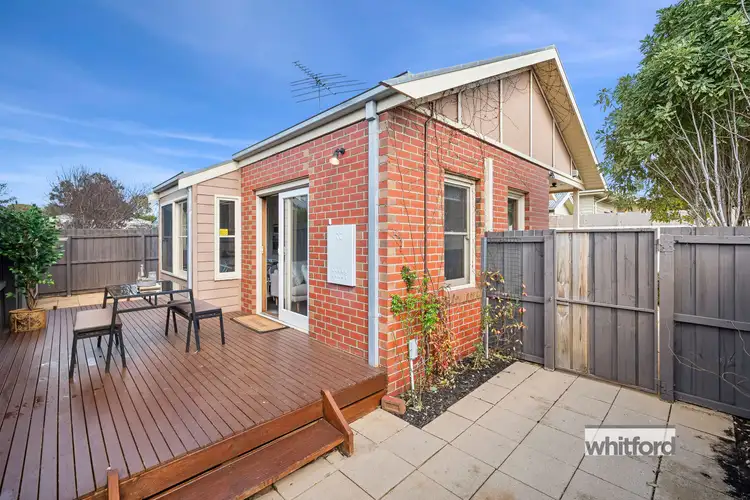 Second view of Homely house listing, 1A College Court, Newtown VIC 3220