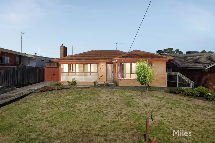 Main view of Homely house listing, 50 Greenwood Drive, Bundoora VIC 3083