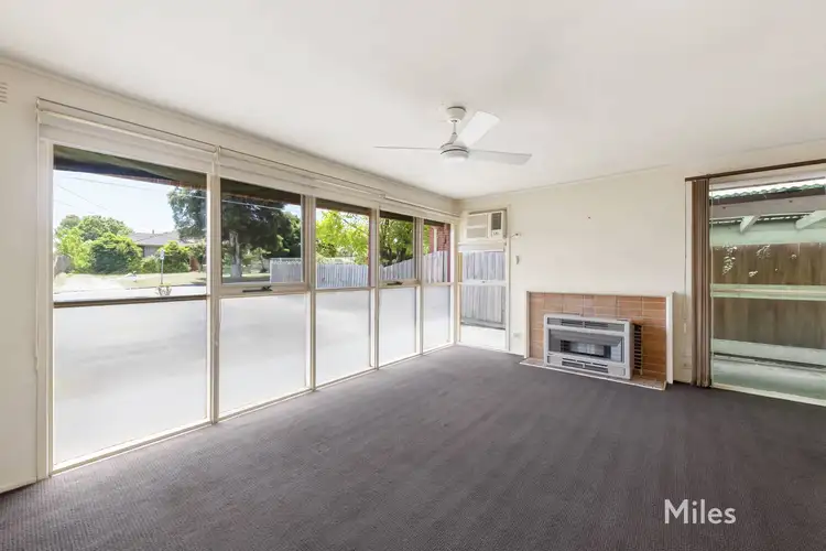Second view of Homely house listing, 50 Greenwood Drive, Bundoora VIC 3083