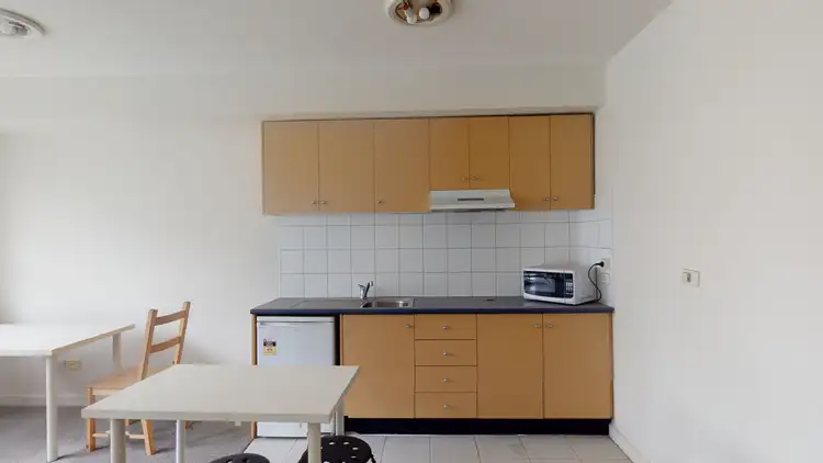 Main view of Homely studio listing, 15/117-121 Bouverie Street, Carlton VIC 3053