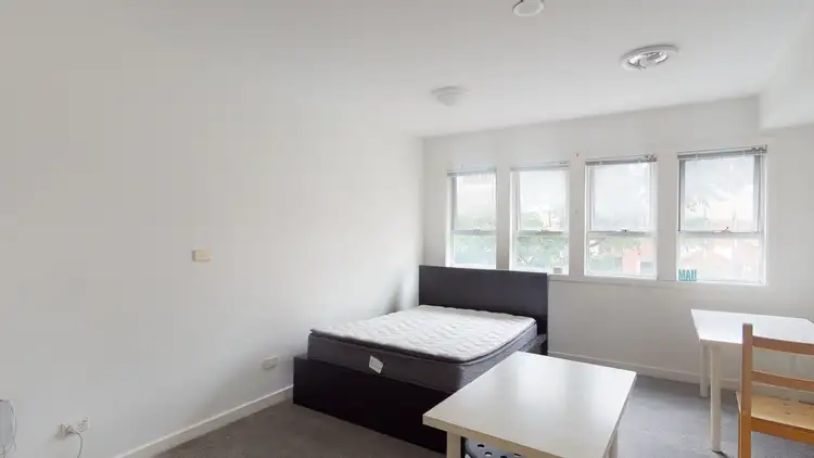 Second view of Homely studio listing, 15/117-121 Bouverie Street, Carlton VIC 3053
