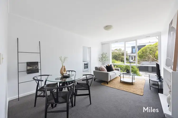 Second view of Homely apartment listing, 4/2 Salisbury Avenue, Ivanhoe VIC 3079