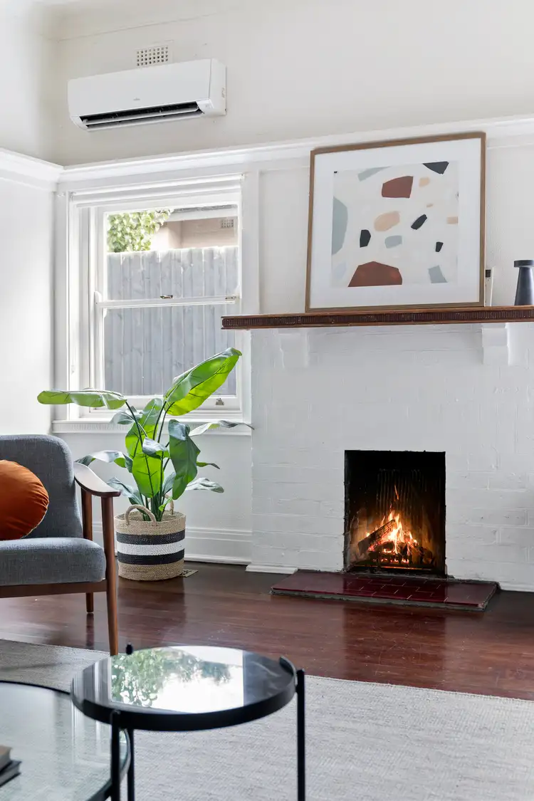 Second view of Homely semi-detached listing, 485 Hawthorn Road, Caulfield South VIC 3162