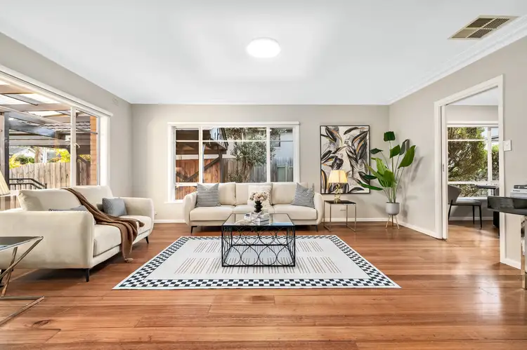 Second view of Homely house listing, 45 Kerr Street, Blackburn VIC 3130