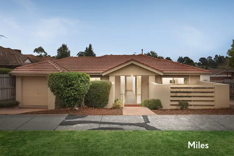 Main view of Homely unit listing, 1/178 Cape Street, Heidelberg VIC 3084