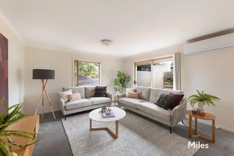 Second view of Homely unit listing, 1/178 Cape Street, Heidelberg VIC 3084