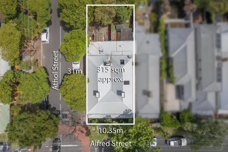53-55 Alfred Street, Prahran VIC 3181
