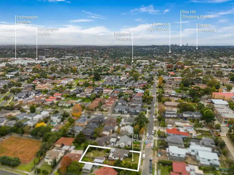 Sixth view of Homely house listing, 23 Hiscock Street, Chadstone VIC 3148