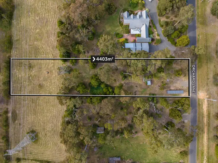 Main view of Homely land listing, 10 Orchard Lane, Brown Hill VIC 3350