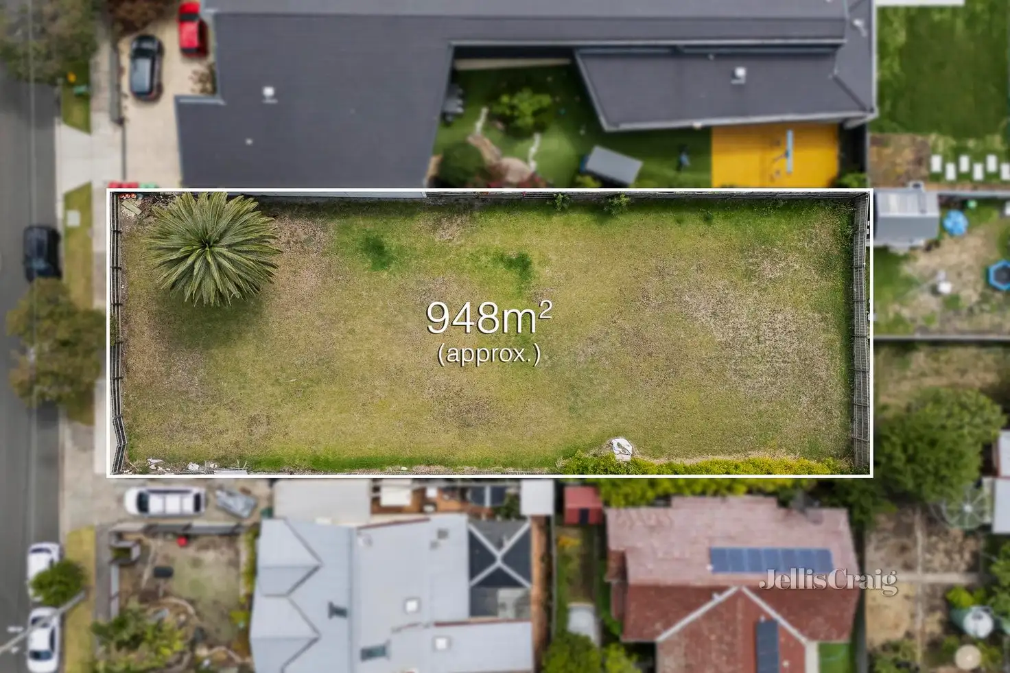 Main view of Homely land listing, 74 Green Street, Ivanhoe VIC 3079