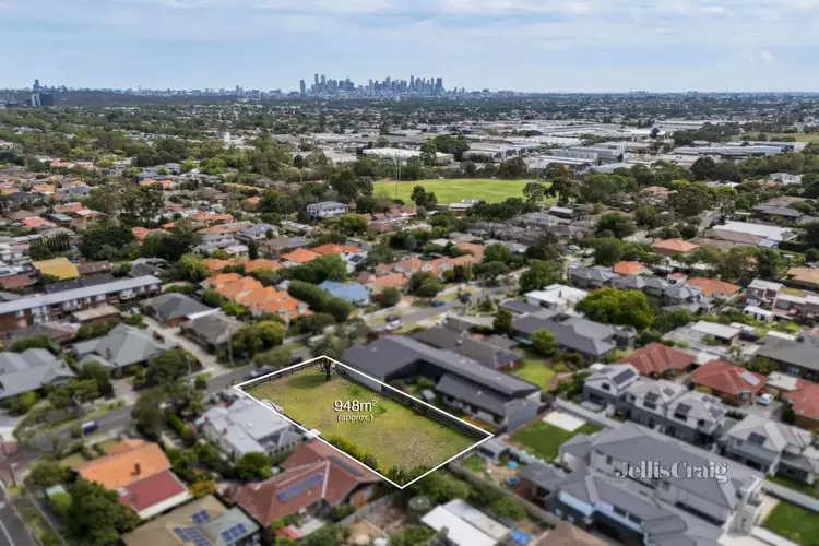 Second view of Homely land listing, 74 Green Street, Ivanhoe VIC 3079