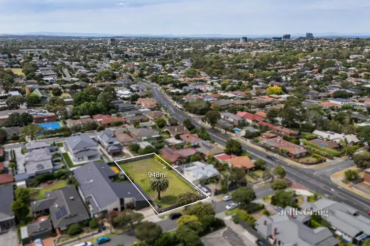 Fourth view of Homely land listing, 74 Green Street, Ivanhoe VIC 3079