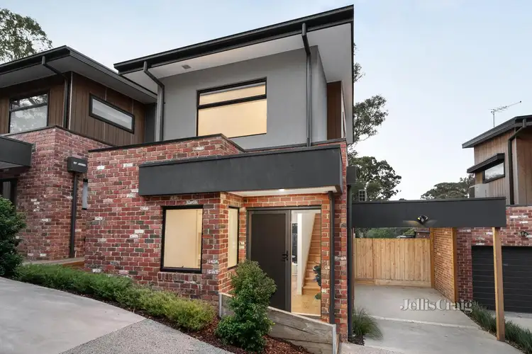 Main view of Homely townhouse listing, 2/8 Fraser Street, Diamond Creek VIC 3089