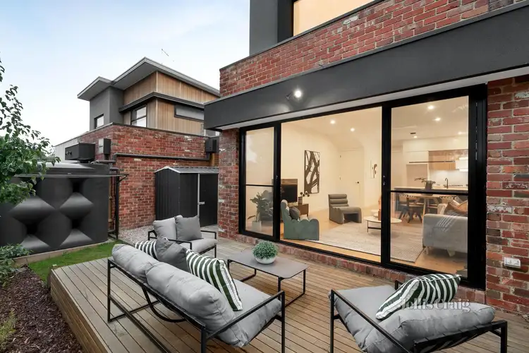 Second view of Homely townhouse listing, 2/8 Fraser Street, Diamond Creek VIC 3089