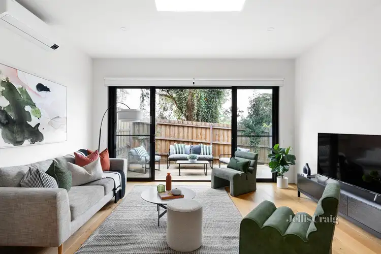 Third view of Homely townhouse listing, 2/8 Fraser Street, Diamond Creek VIC 3089