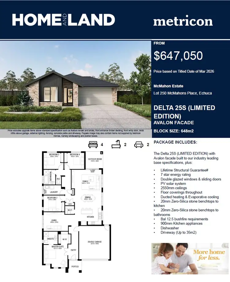 250 Road G Avenue, Echuca VIC 3564