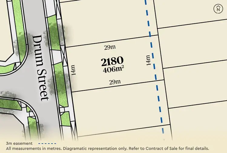 LOT 2180 Drum Street, Wyndham Vale VIC 3024